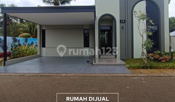 Rumah Siap Huni, Cluster, Rapi Jl. Purnama Pontianak