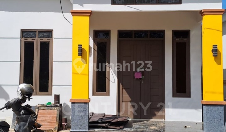 Type 60 House Parit Demang Dalam Purnama I 2