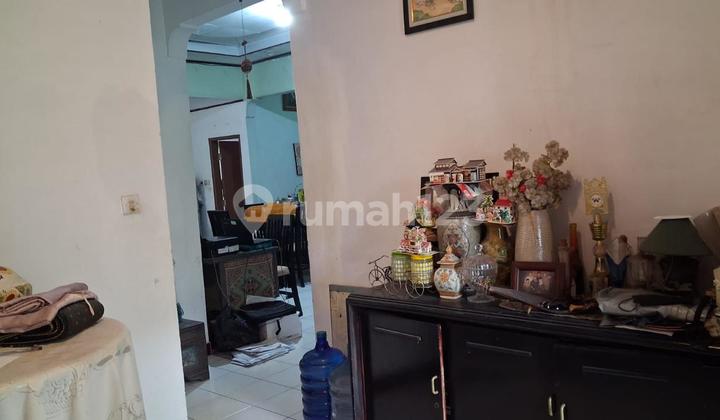 Land Calculation House in Pegadungan, Kalideres, West Jakarta