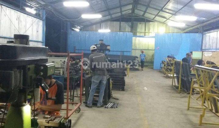 Dijual Cepat Workshop dan usahanya 1