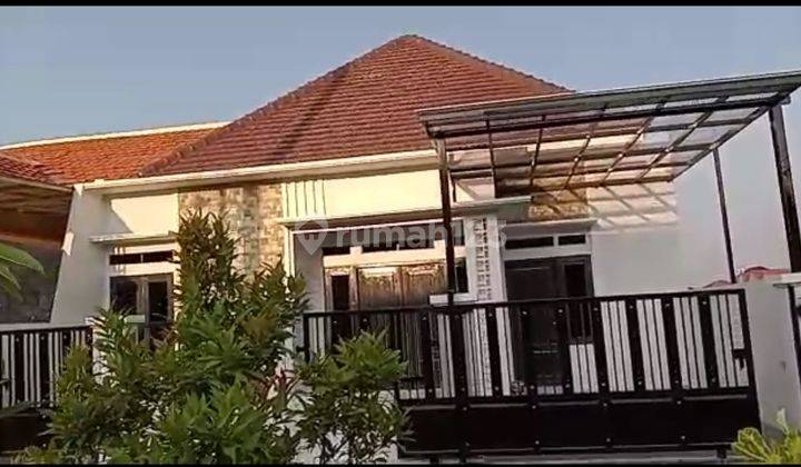 Rumah Baru Dan Mewah di Kota Brebes Siap Huni 2