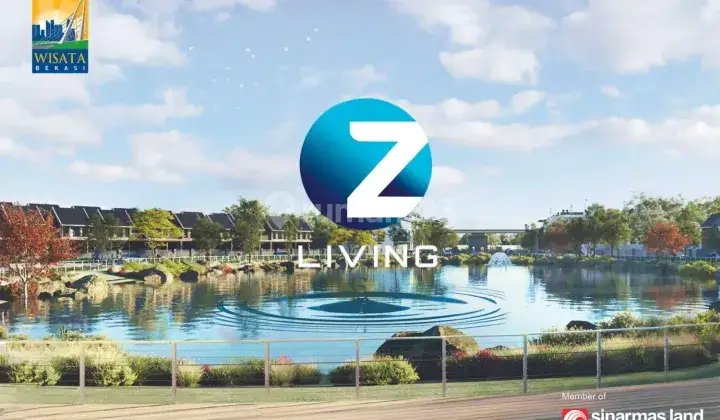 Rumah Z Living Grand Wisata Bekasi Tipe Modern