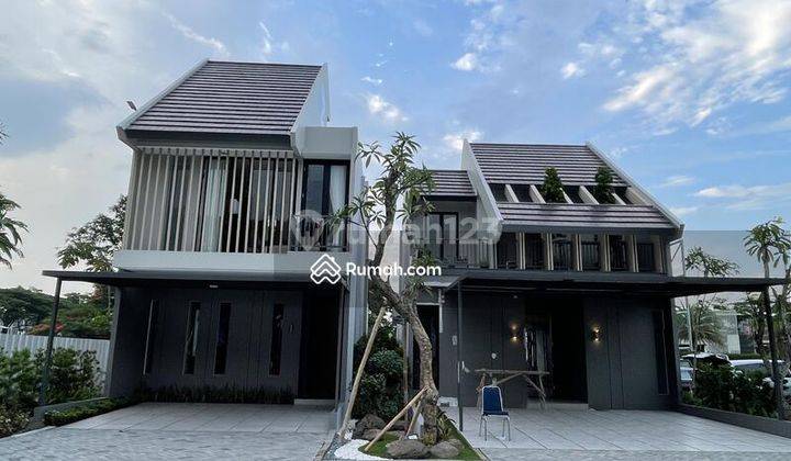 Rumah Z Living Grand Wisata Bekasi Tipe Modern