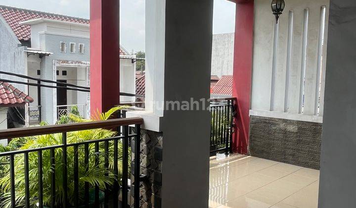 Rumah 2 Lantai Bebas Banjir Dekat Toll Jorr Pondok Kelapa 2