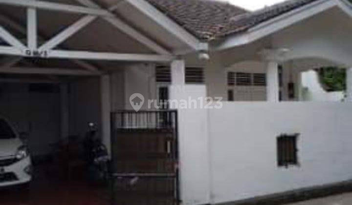 Jual Rumah Di Pondok Gede Bekasi 1