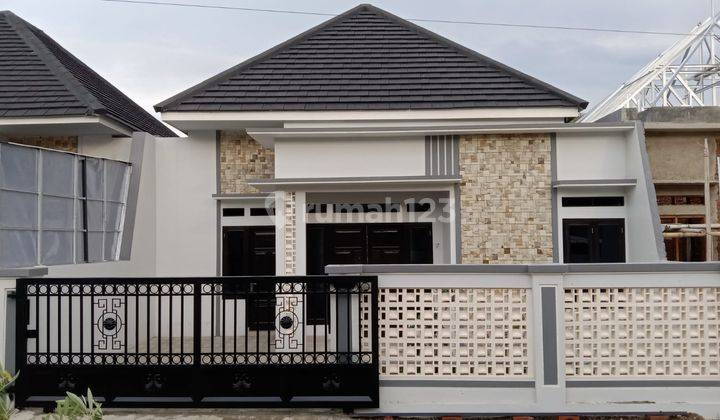 Rumah Termewah Terbagus di Brebes Siap Huni Limbangan Brebes 1