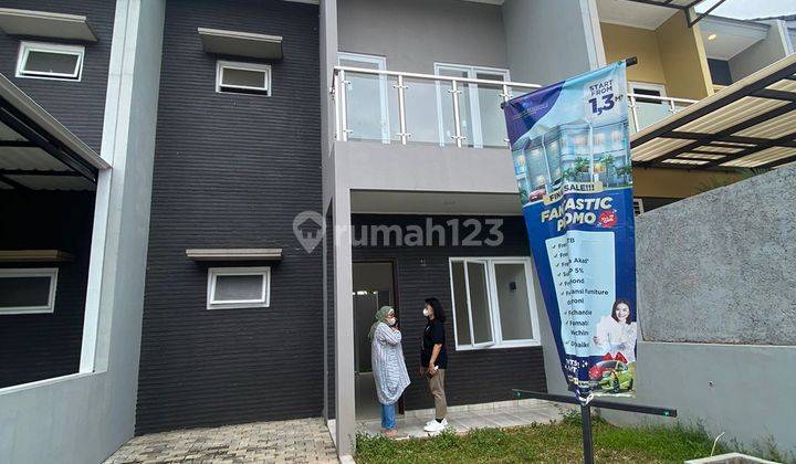 Rumah Bagus Siap Huni 2lt di Anabuki Residence Jatiasih Nego 1