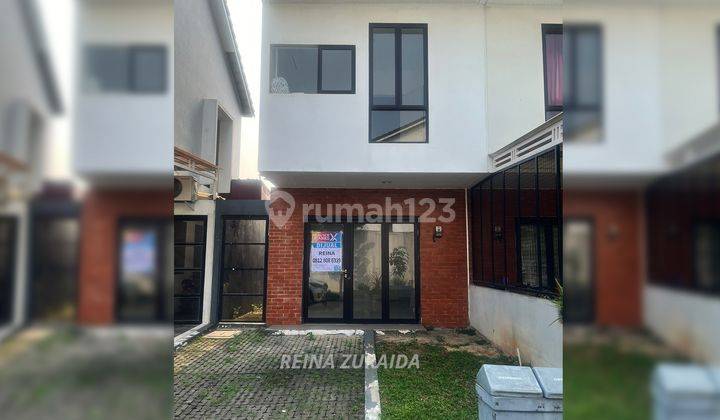 Rumah Cantik Siap Huni di Vida Bekasi 2