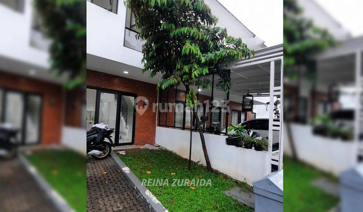 Rumah Cantik Siap Huni di Vida Bekasi