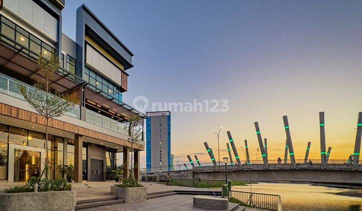 Summarecon Bekasi, Ruko Crystal Boulevard Strategis Banget Depan Mall 1