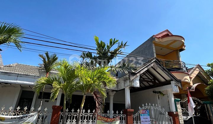 Attractive Investment! 2-Story House in Pabean Sidoarjo, Affordable Price, Strategic Location.