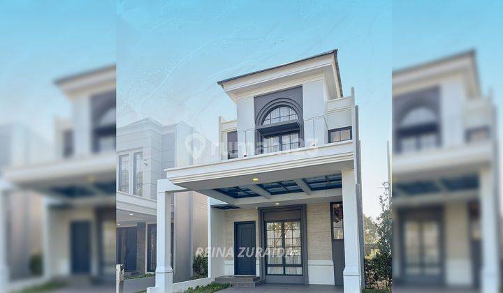 Rumah 2 Lantai di Cluster Vicente Type 6, Grand Wisata Bekasi 1