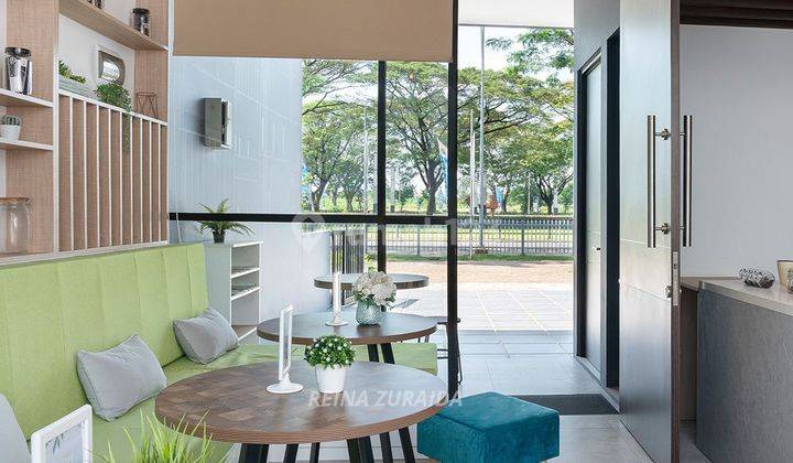 Rumah 3 Lantai di Garden Loft, Bekasi 2