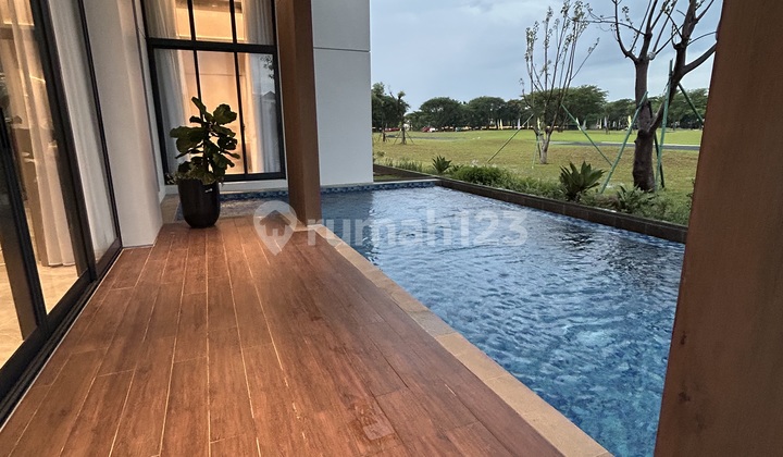 Rumah Ultra Luxury di Summarecon Bekasi