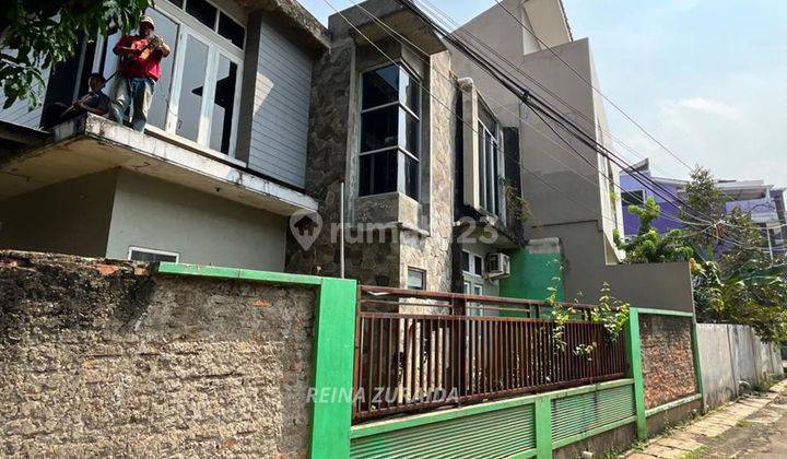 Dijual Cepat Rumah 2 Lantai di Bintara Alam Permai Bekasi 1