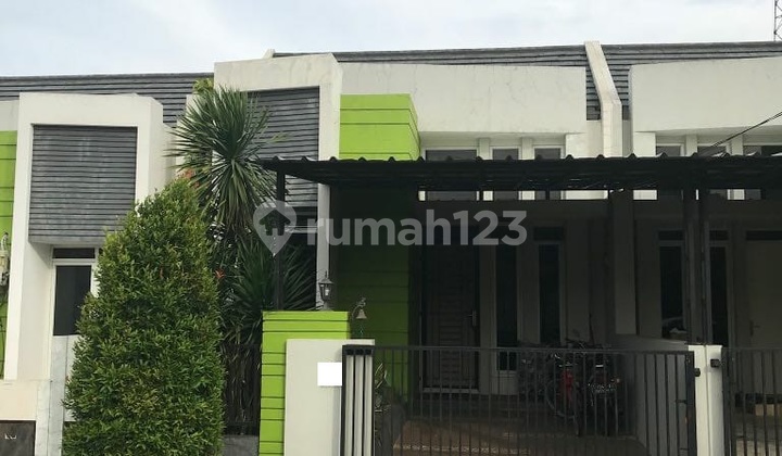 Rumah Murah Banget Siap Huni Di Regency Melati Mas 2 Serpong Yl  1