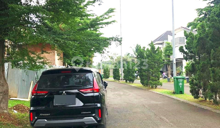  Tanah Jarang Ada Luas 187 M² di The Icon, BSD Tangerang 4