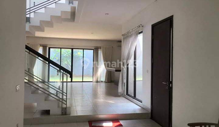 Luxury House At Vermont Parkland Bsd City Sudah Semifurnish .ad. 2