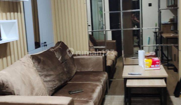 Apartement Tamansari Semanggi Apartemen 1 BR Furnished 2