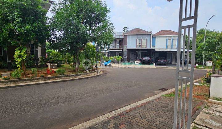 Rumah 2 Lantai Unfurnished SHM di Kota Wisata, Bogor 2