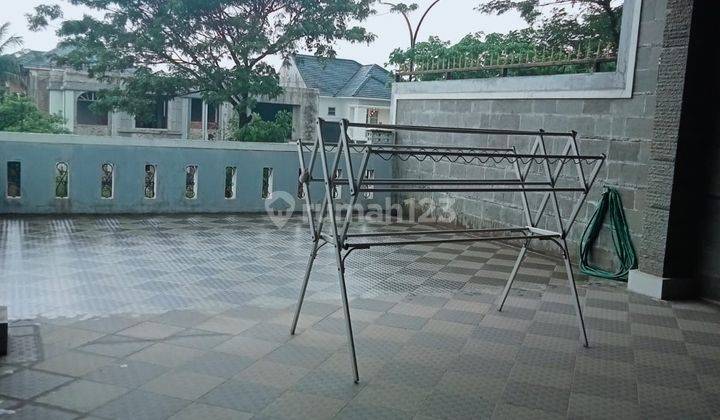 Di Sewa Rumah 2 Lantai Bagus Furnished di Kota Wisata, Jakarta Timur 2