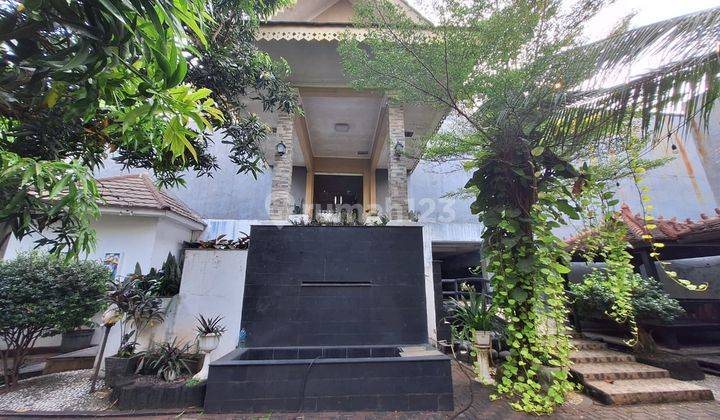 Di Jual Cepat Tanah di Kota Wisata, Jakarta Timur SHM 395 m² 1