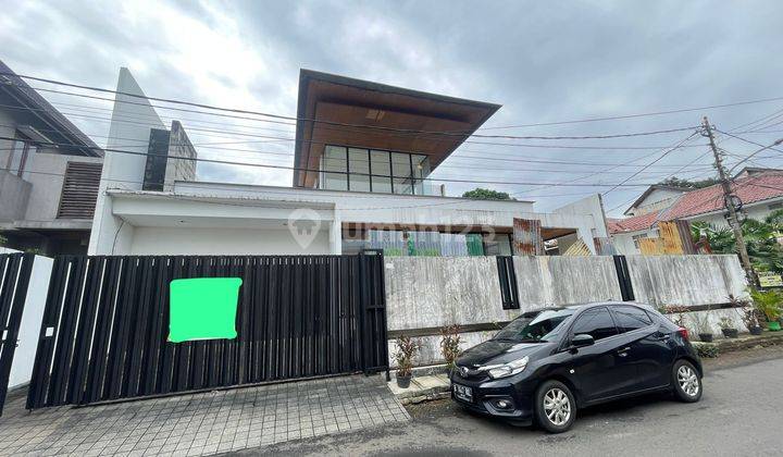 Rumah 2 Lantai Bagus SHM di Guntur, Jakarta Selatan 2