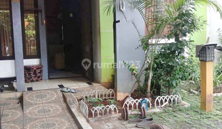 Rumah 1 Lantai Jual Cepat di Legenda Wisata, Bogor 2