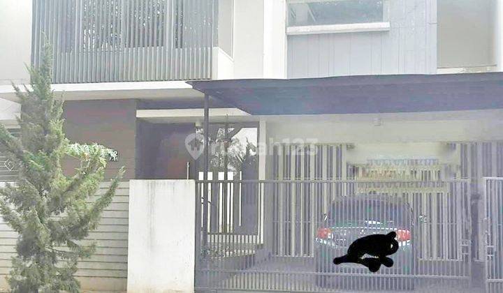 Rumah 2 Lantai SHM deket pintu tol cimanggis di Citra Grand, Jakarta Timur 1