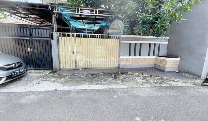 Rumah  jual cepat di Tanjung Barat, Jakarta Selatan 2