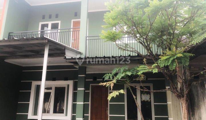 Rumah 2 Lantai Bagus siap huni di Duku Indah , Jakarta Timur 1