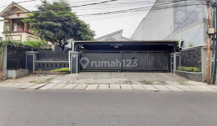 Rumah mewah bagus di Condet, Jakarta Timur 1