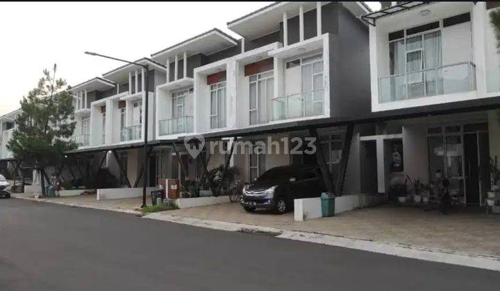 Rumah 2 Lantai  siap huni di metland transyogi Cileungsi, Bogor 2