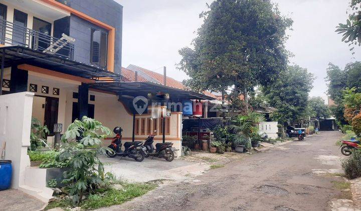 Rumah 2 Lantai Bagus Semi Furnished di Taman Kenari Nusantara, Jakarta Timur 2