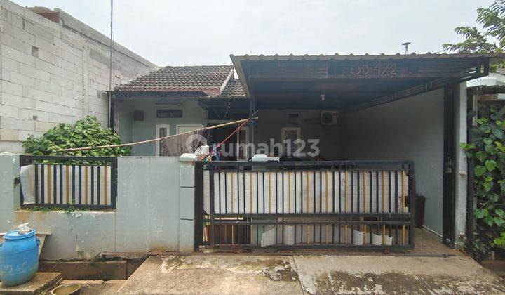 Rumah Butuh Minim Renovasi Semi Furnished SHM Cileungsi, Bogor 1