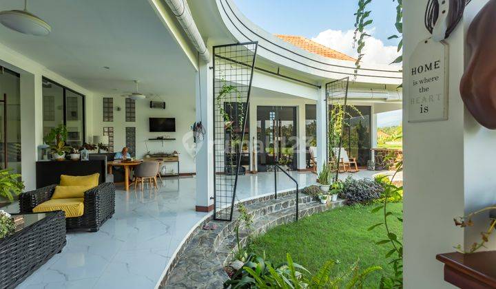 Nice Furnished Villa with Mountain View in Lovina, Buleleng Bali 2