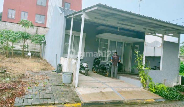 Rumah Unfurnished Mungil di Cibubur, Jakarta Timur 1