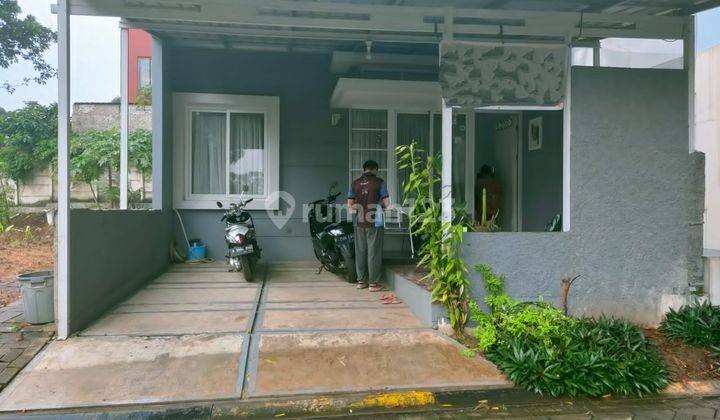 Rumah Unfurnished Mungil di Cibubur, Jakarta Timur 2