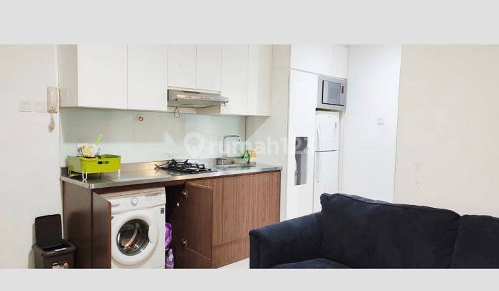 Apartement Tamansari Semanggi Apartemen 1 BR Furnished  2