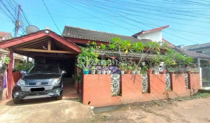 Rumah Semi Furnished SHM di Pondok Artha, Bekasi 1