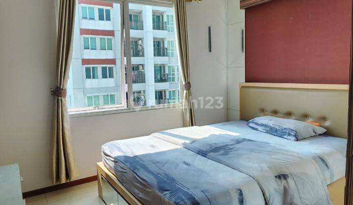 Apartment 2 BR Thamrin Residences Furnished 2