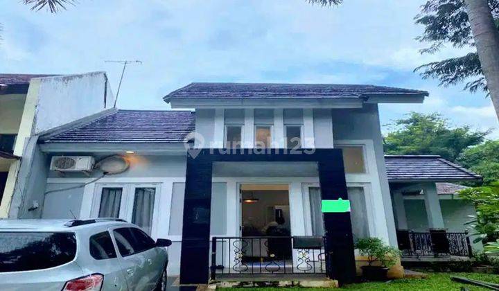 Rumah Cantik Siap Huni di Legenda Wisata, Jakarta Timur 1