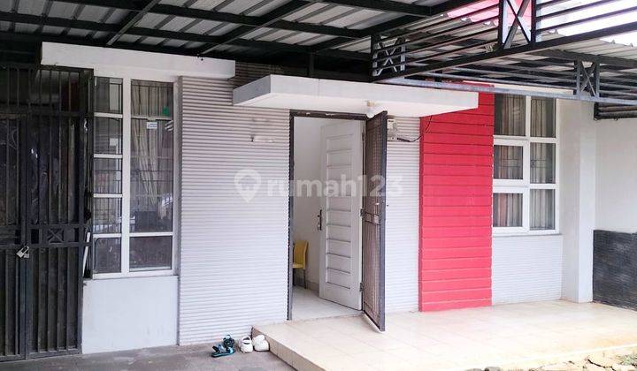 Rumah 1 Lantai Audah SHM di Cibubur Country, Jakarta Timur 2