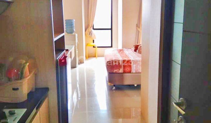 Apartement Tamansari Semanggi Apartemen Studio Type di Jakarta Selatan  2