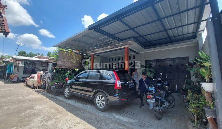 Rumah Bagus Murah Dekat Pasar Pleret Bantul 1