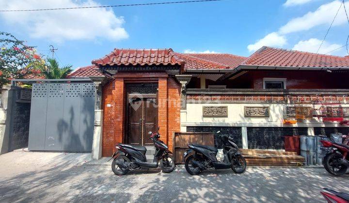 Rumah Klasik Dekat Kantor Gubernur Diy Dan Malioboro 2