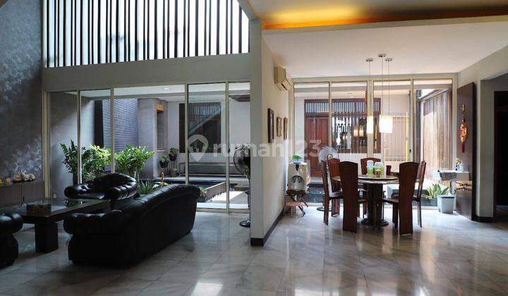 Rumah Taman Alfa Indah Minimalis Cantik 2