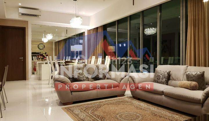 Dijual Apartemen St. Moritz - Presidential Suite Bagus