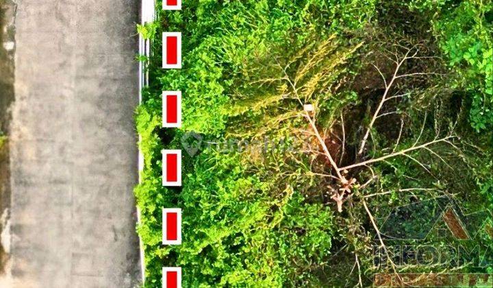 Dijual Tanah Permata Hijau Lokasi Strategis Nyaman Tenang 2