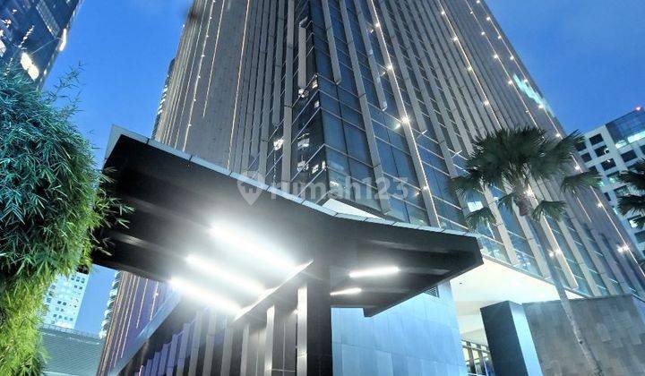 Dijual Office Space Sudirman 7.8 Lokasi Super Strategis 1